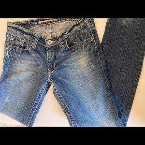 Size 29 Big Star women’s Casey low rise fit jeans